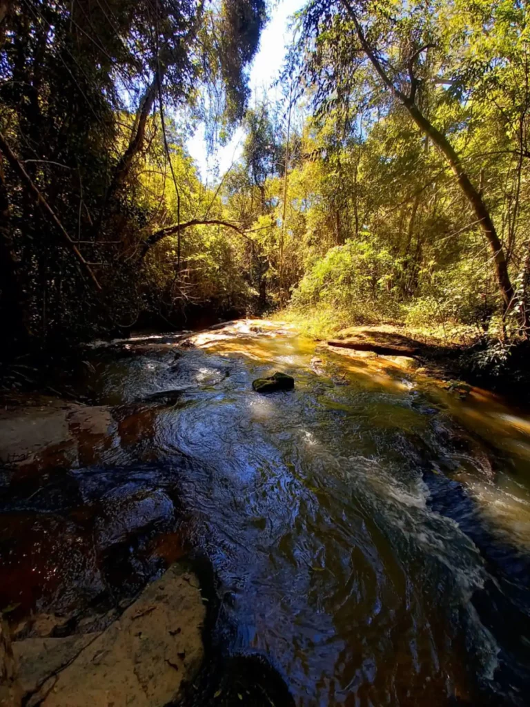 Cachoeira Sitio Don Bosco